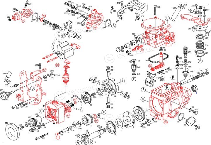 Bosch 0 460 494 406