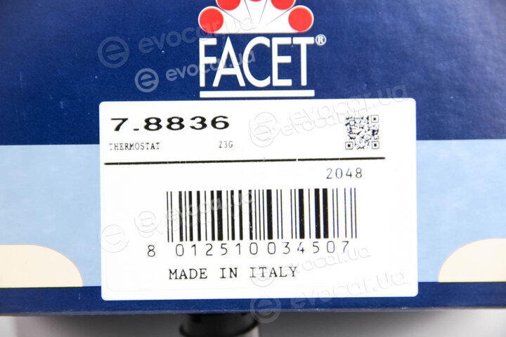 Facet 7.8836