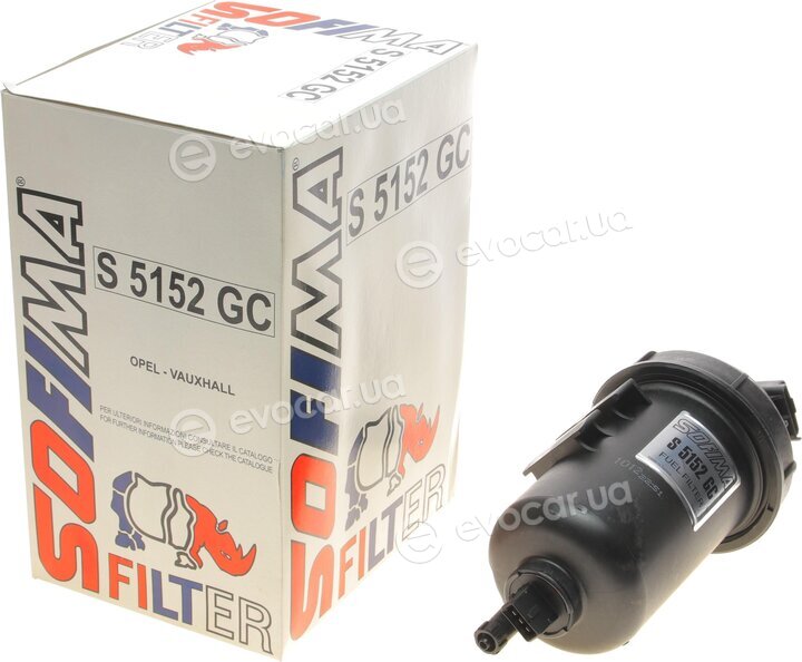 Sofima S 5152 GC