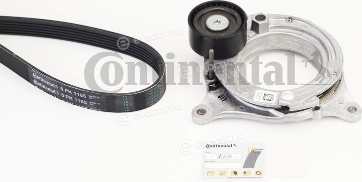 Continental 6PK1165K1