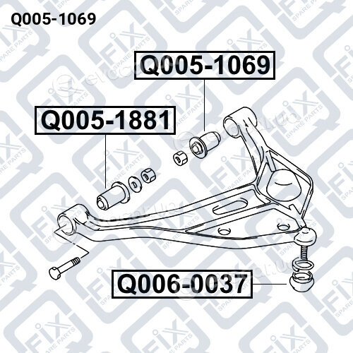 Q-Fix Q0051069