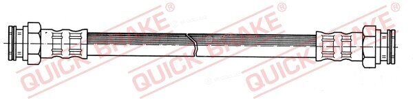 Kawe / Quick Brake 27.011