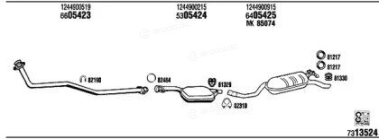 Walker / Fonos MB24202B