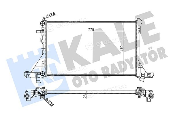 Kale 351025