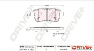 Drive+ DP1010.10.0390