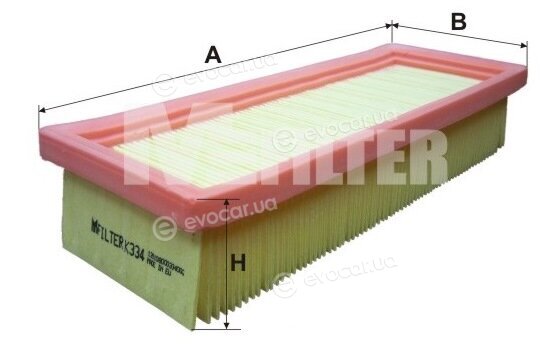 MFilter K 334