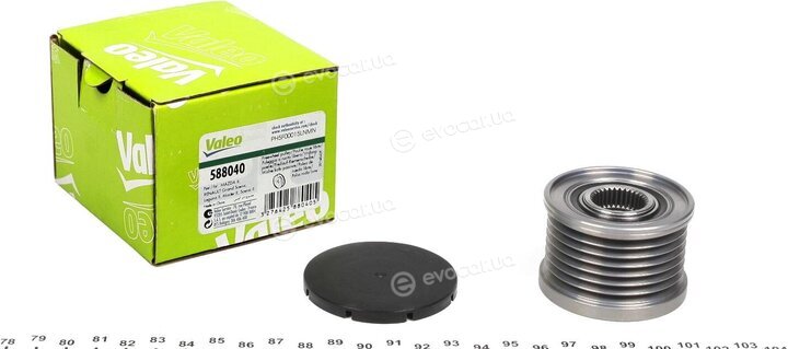 Valeo 588040