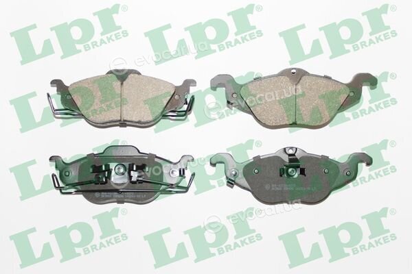 LPR / Samko 05P698