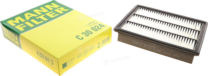 Mann C 30 024