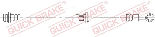 Kawe / Quick Brake 58.848