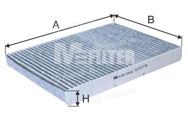 MFilter K 9016C