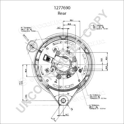 Prestolite 1277690