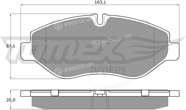 Tomex TX 15-86
