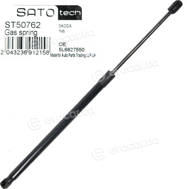 Sato Tech ST50762