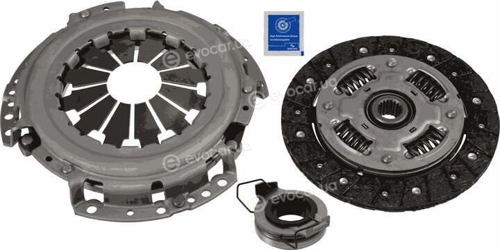 Sachs 3000 951 591