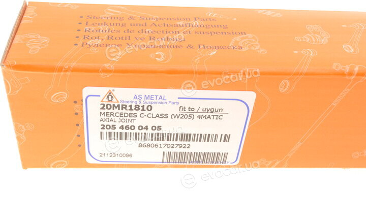 AS Metal 20MR1810