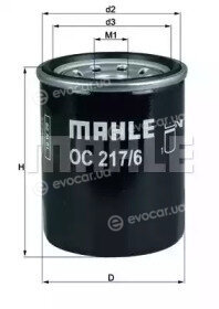 Mahle OC 217/6