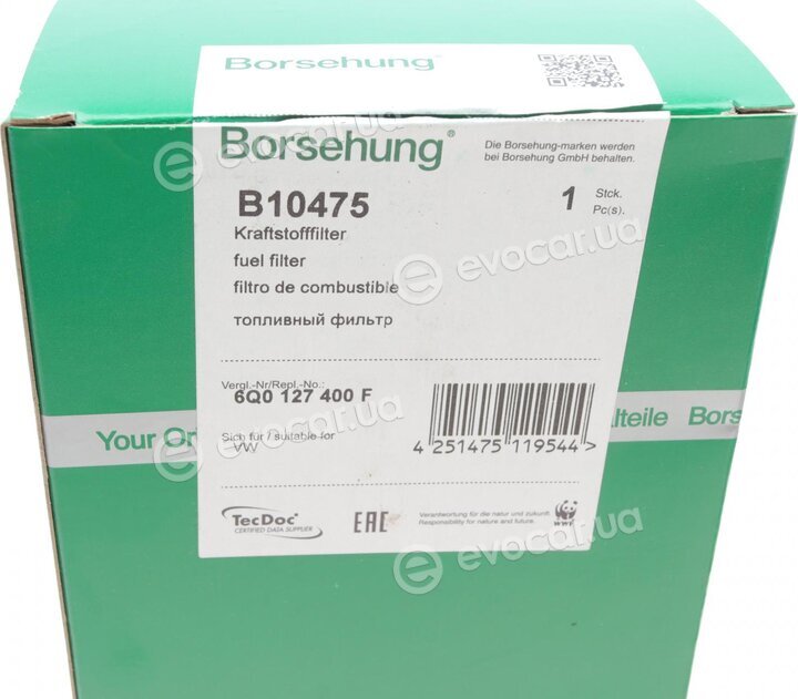 Borsehung B10475