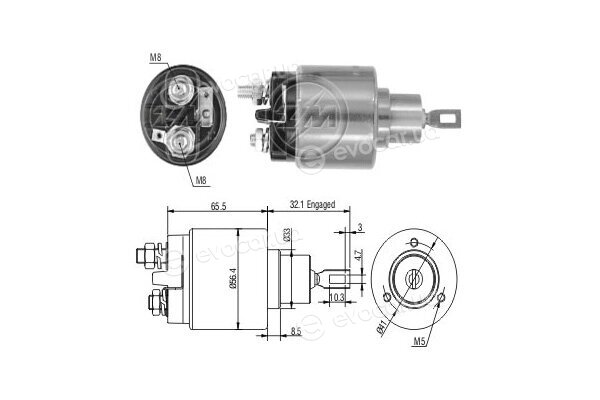 Era / Messmer ZM 575