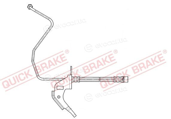 Kawe / Quick Brake 35.913