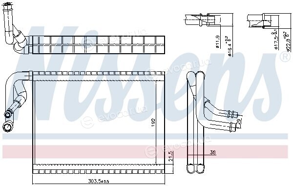 Nissens 92370