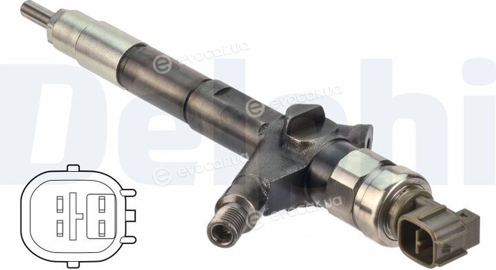 Delphi HRD613