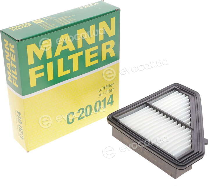 Mann C 20 014