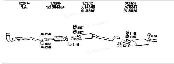 Walker / Fonos VH50940