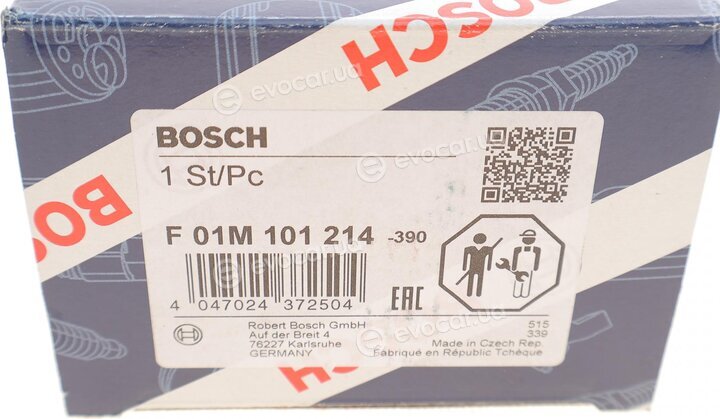 Bosch F 01M 101 214