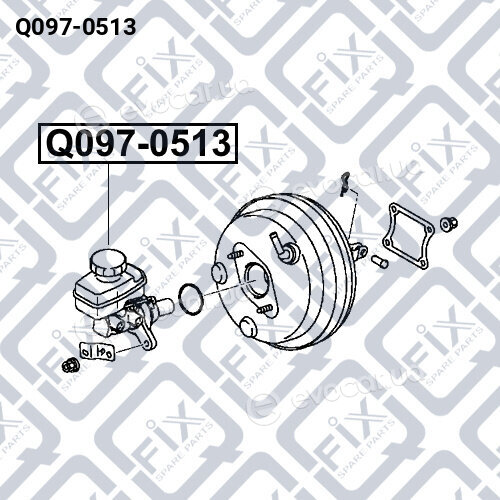 Q-Fix Q0970513