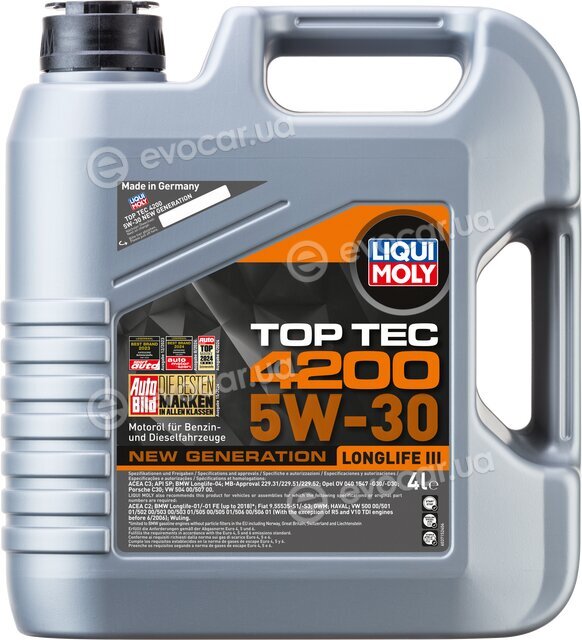 Liqui Moly 3715