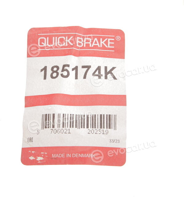 Kawe / Quick Brake 185174K