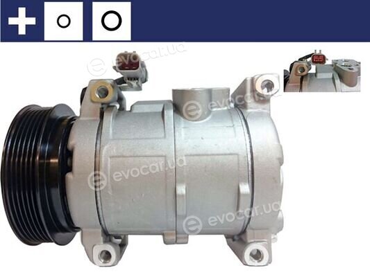 Mahle ACP 697 000S