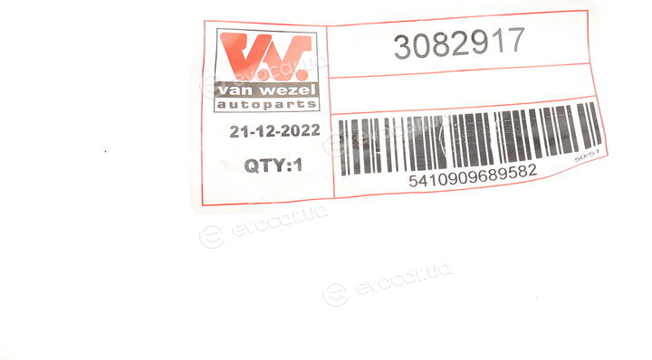 Van Wezel 3082917