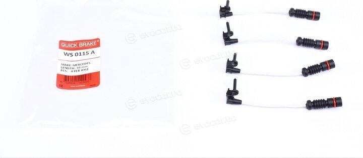Kawe / Quick Brake WS 0115 A