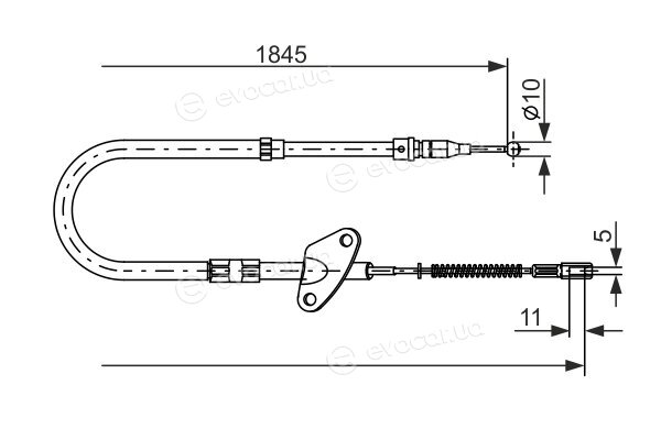 Bosch 1 987 477 119