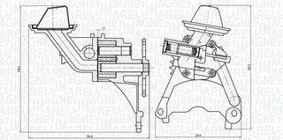 Magneti Marelli 351516000130