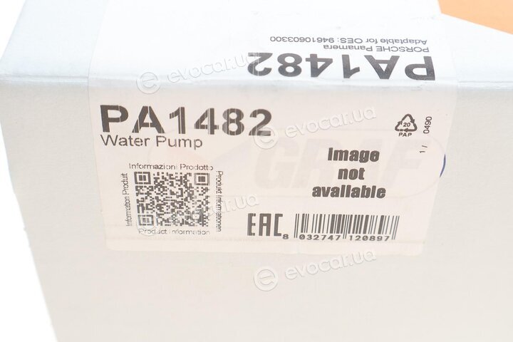 Graf PA1482