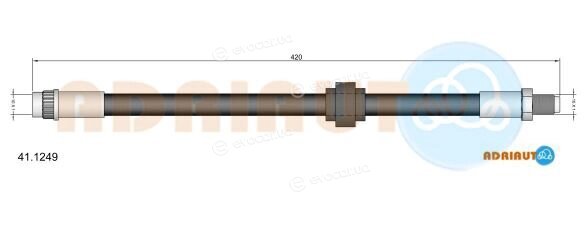 Adriauto 41.1249