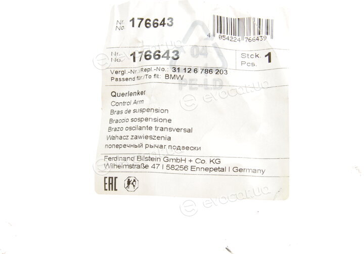 Febi 176643