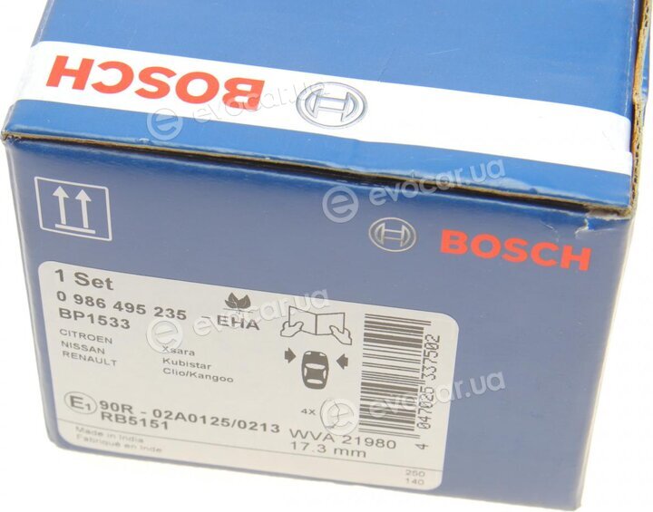 Bosch 0 986 495 235