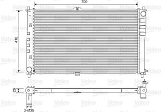 Valeo 701602