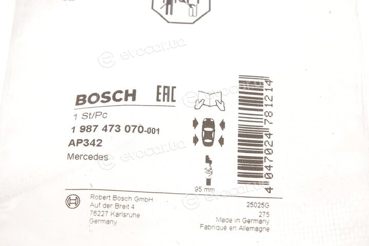 Bosch 1 987 473 070