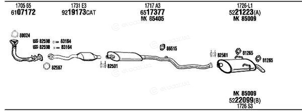 Walker / Fonos CIK005549A