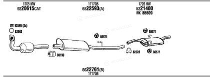 Walker / Fonos CIT17481AC