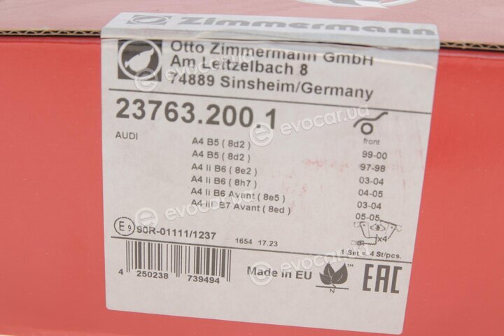 Zimmermann 23763.200.1