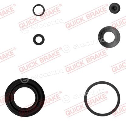 Kawe / Quick Brake 114-0052