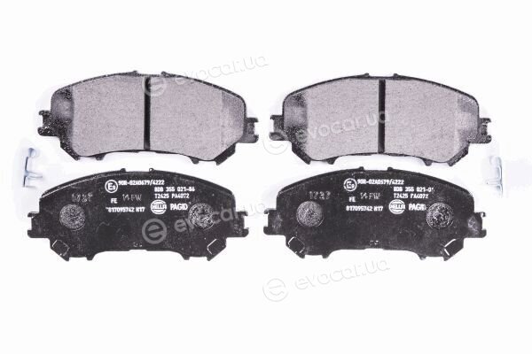Hella 8DB 355 021-861