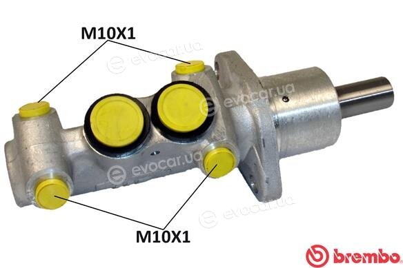Brembo M 68 001