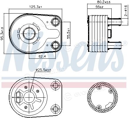 Nissens 90898